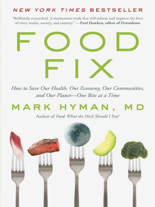 Cover image for Food Fix